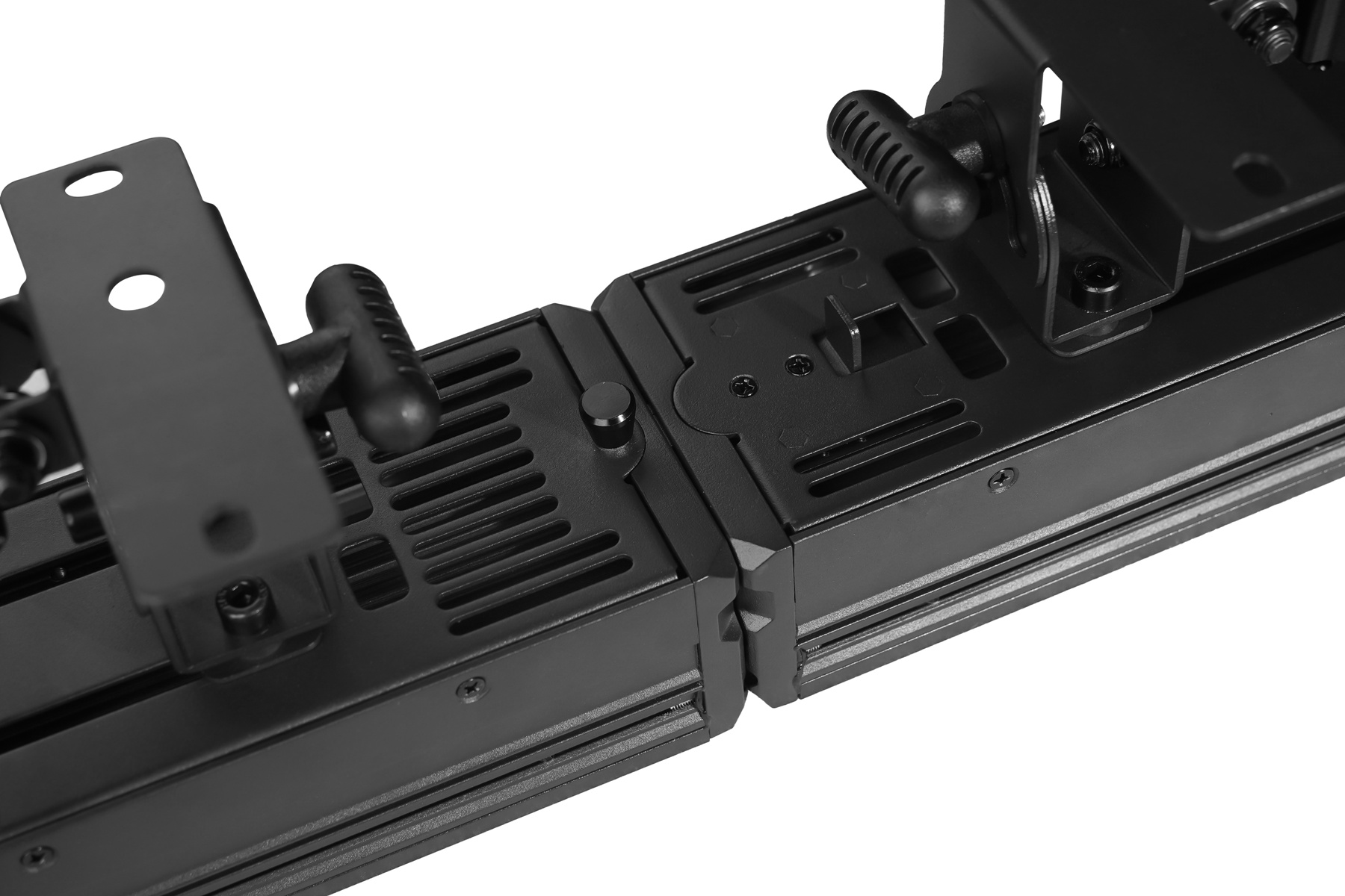 Wall wash light:112x3w White LEDs+ 672 RGB 0.5w LEDs, Smart Glass frost, Artnet, IP65 outdoor